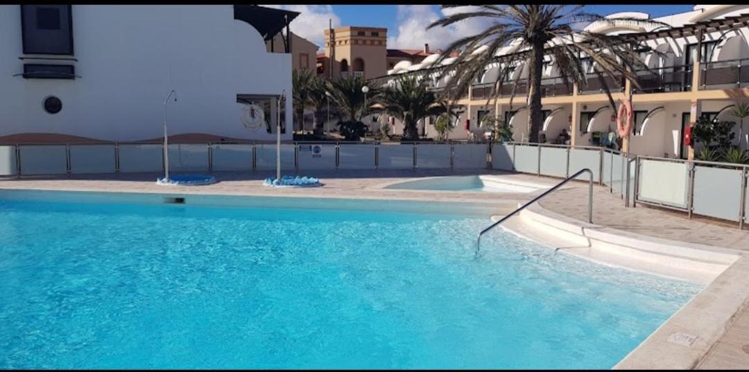 Appartamento Sorelle A&C Costa De Antigua Dış mekan fotoğraf