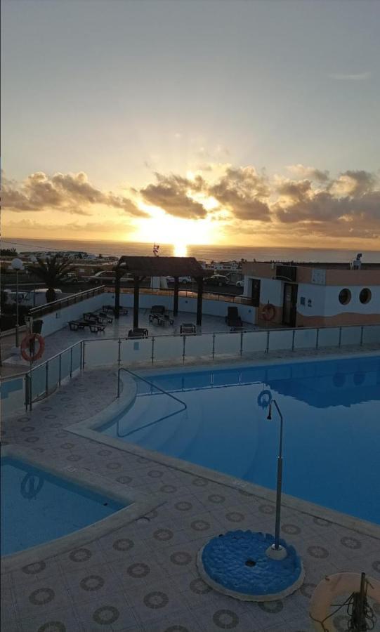 Appartamento Sorelle A&C Costa De Antigua Dış mekan fotoğraf